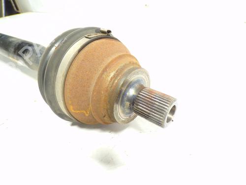 Right front driveshaft AUDI TT (8J3) 2.0 TFSI | BP8949163M39 