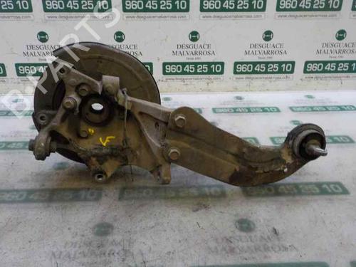 Left rear steering knuckle OPEL INSIGNIA A Sports Tourer (G09) 2.0 CDTI (35) | BP6153318M27 