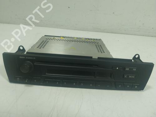 Used Radio BMW X3 (E83) 2.0 d (150 hp) 19406743
