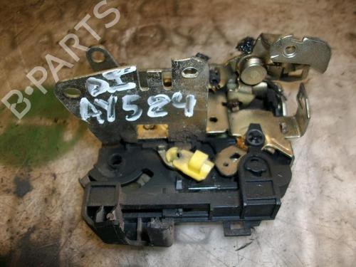 Front left lock RENAULT MEGANE I Coach (DA0/1_) 1.9 dTi (DA0N) | BP3764520C98 
