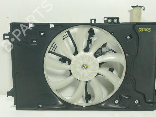 Used Radiator fan TOYOTA YARIS CROSS (MXP_) 1.5 Hybrid (MXPJ11) (131 hp) 29736354