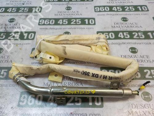 Used Right curtain airbag LANCIA MUSA (350_) 1.9 D Multijet (350.AXC1A) (101 hp) 4000073