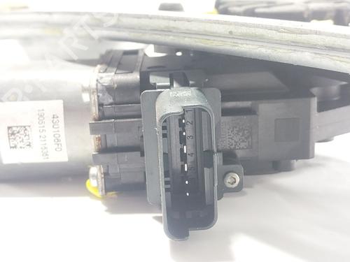 Rear right window mechanism RENAULT MEGANE IV Hatchback (B9A/M/N_) 1.8 RS 300 (B9M8) | BP23400442C25 - Image 4