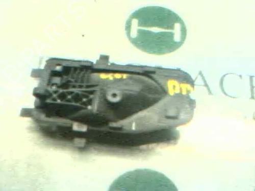 Used Front right interior door handle PEUGEOT 405 II (4B) [1992-1999]  4073285