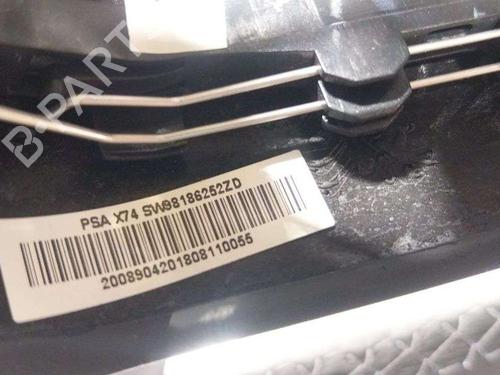 Steering wheel DS DS 7 (J4_, JC_) BlueHDi 130 (JCYHZU) | BP40098882C49 - Image 7