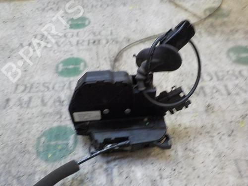 Rear right lock RENAULT FLUENCE (L3_) 1.5 dCi (L30B) | BP3855329C99 