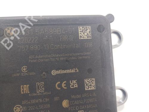 Electronic module BMW 4 Convertible (G23, G83) M 440 i Mild-Hybrid xDrive | BP29972906M83 