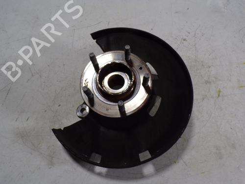 Used Left front steering knuckle Left front steering knuckle OPEL ASTRA J Sports Tourer (P10) 2.0 CDTI (35) (165 hp) 9656289 9656289