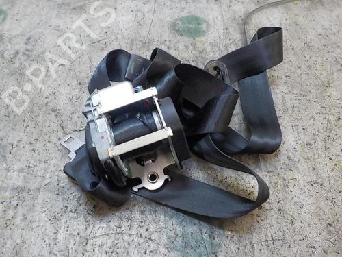 Used Rear right seatbelt RENAULT MEGANE III Hatchback (BZ0/1_, B3_) [2008-2025]  9081218