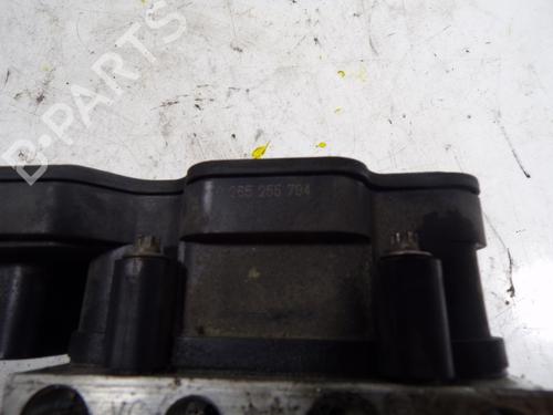 ABS pump RENAULT CLIO IV (BH_) 1.5 dCi 75 | BP7299942M43 