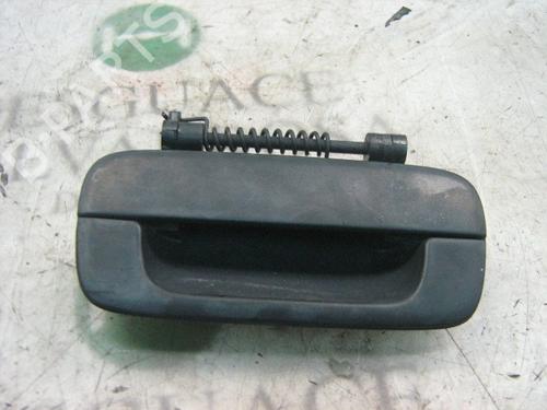 Used Rear left exterior door handle PEUGEOT 406 (8B) 2.0 HDI 90 (90 hp) 3747305