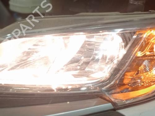 Left headlight CITROËN JUMPER II Van 2.2 BlueHDi 140 | BP24574649C28 