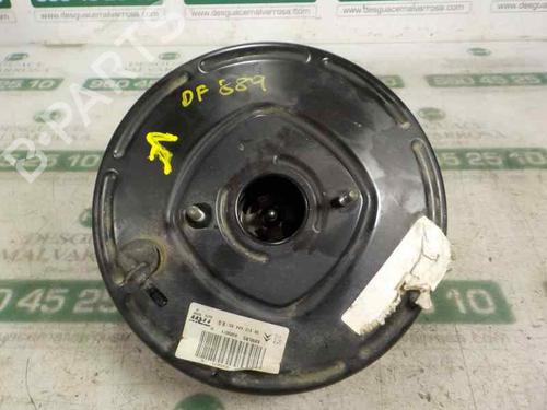 Servo brake PEUGEOT PARTNER Box Body/MPV 1.6 HDi | BP6553707M42 