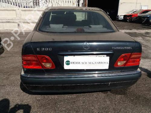 Windscreen washer tank MERCEDES-BENZ E-CLASS (W210)  | BP17075757C113 