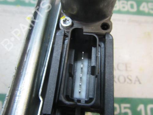 Front left window mechanism PEUGEOT 208 I (CA_, CC_) 1.6 HDi / BlueHDi 75 | BP3879384C22 