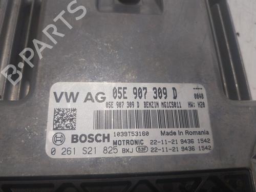 Engine control unit (ECU) VW GOLF VIII (CD1, DA1)  | BP18642759M57 