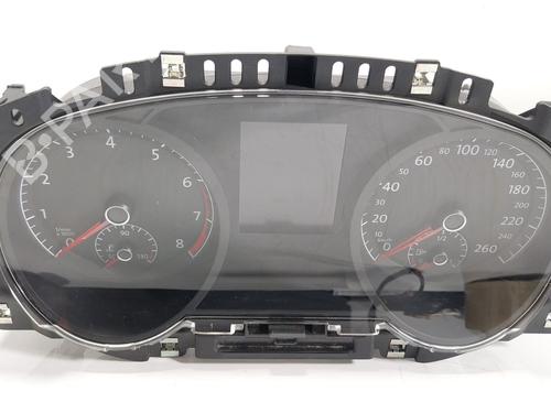 Used Instrument cluster Instrument cluster VW GOLF VII Variant (BA5, BV5) 1.5 TSI (130 hp) 26515788 26515788