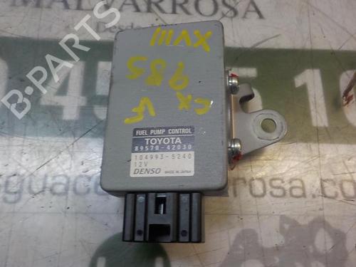 Used Electronic module Electronic module TOYOTA RAV 4 IV (_A4_) 2.5 Hybrid 4WD (AVA44_) (155 hp) 3999808 3999808