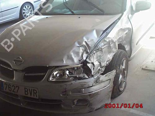 Mirror switch NISSAN ALMERA II Hatchback (N16) 1.5 | BP3759330I25 - Image 16