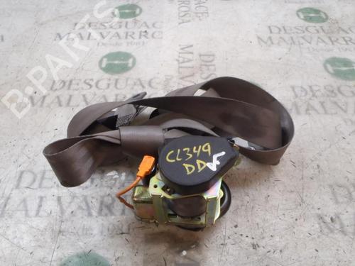 Used Front right seatbelt CITROËN XSARA PICASSO (N68) 2.0 HDi (90 hp) 8740080