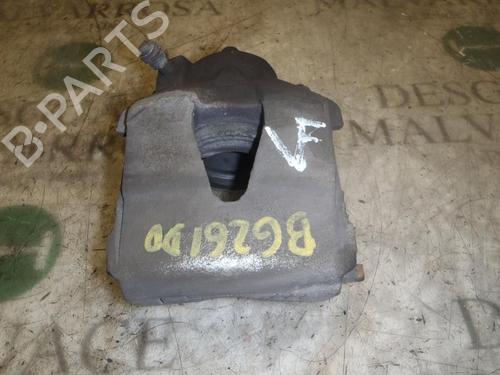 Used Right front brake caliper Right front brake caliper SEAT IBIZA III (6L1) 1.4 TDI (75 hp) 11545962 11545962
