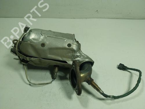 Used Catalyst DACIA SANDERO II TCe 90 (B8M1, B8MA, B8AC) (90 hp) 17447299