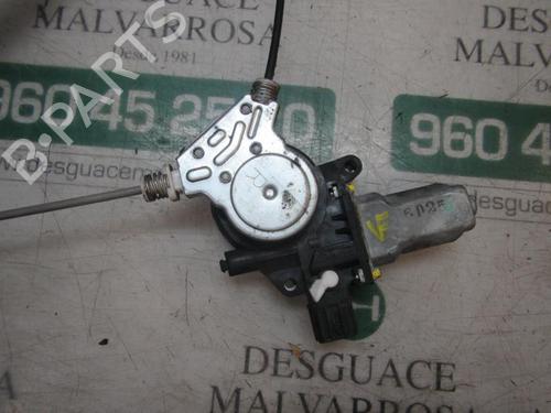 Rear right window mechanism HONDA ACCORD VII Tourer (CM, CN) 2.2 i-CTDi (CN2) | BP3872088C25 