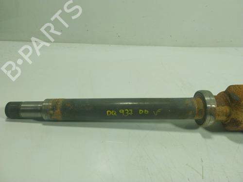 Right front driveshaft FORD TRANSIT V363 Platform/Chassis (FED, FFD) | BP24578150M39 - Image 2