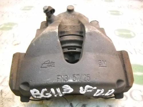 Used Right front brake caliper OPEL ZAFIRA A MPV (T98) 2.0 DTI 16V (F75) (101 hp) 11545836