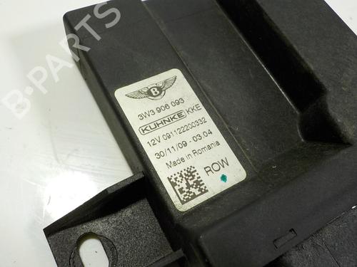 Electronic module BENTLEY CONTINENTAL Coupe (3W_, 393) 6.0 FLEX | BP15051967M83 