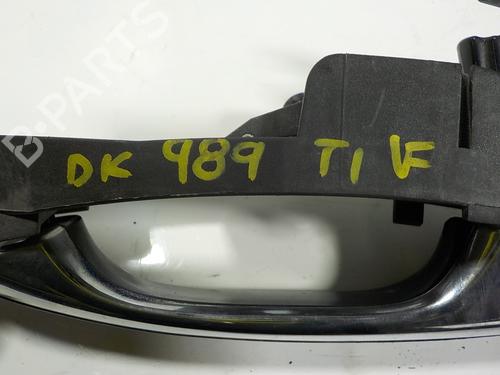Rear left exterior door handle MERCEDES-BENZ CLS (C219) CLS 320 CDI (219.322) | BP13208610C130 