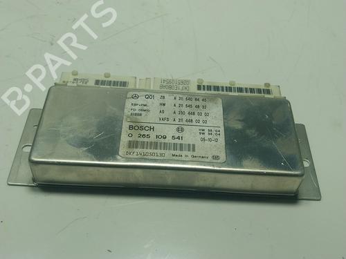 Elektronisk modul MERCEDES-BENZ CLS (C219) CLS 350 (219.356) (272 hp) 18143043