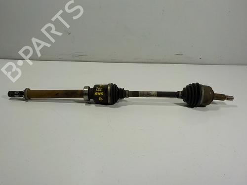 Used Right front driveshaft Right front driveshaft RENAULT MEGANE III Hatchback (BZ0/1_, B3_) 1.2 TCe (BZ2B, BZ11) (116 hp) 13243720 13243720