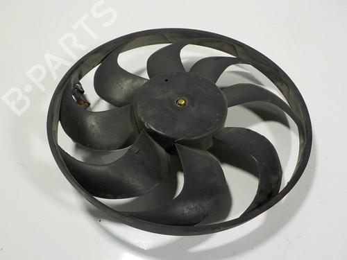 Ventilateur radiateur CITROËN C4 Grand Picasso II (DA_, DE_) 1.6 BlueHDi 120 (120 hp) 9806313280 | 3T154310