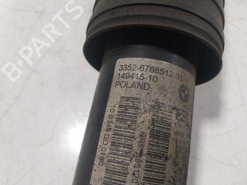 Right rear shock absorber BMW X6 (E71, E72) xDrive 40 d | BP17872411M19 