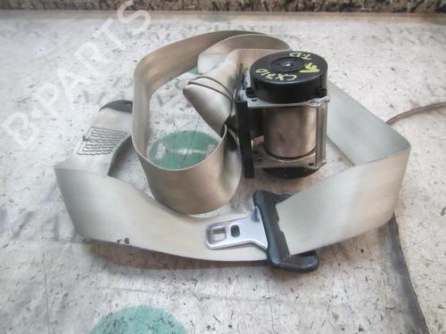 Used Rear right seatbelt Rear right seatbelt NISSAN PRIMERA Hatchback (P12) 2.2 Di (126 hp) 6617960 6617960