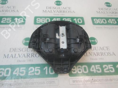 Driver airbag PEUGEOT 307 (3A/C) 1.6 16V | BP3879909C9 