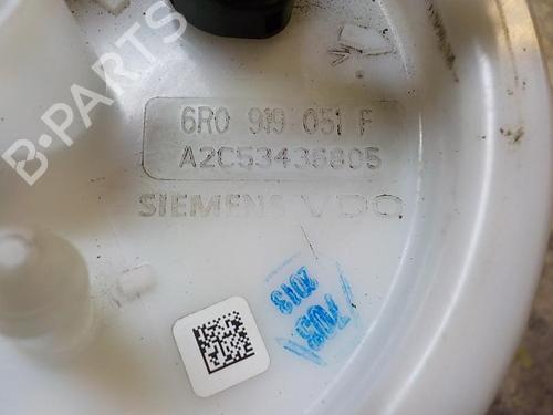 Fuel pump SKODA FABIA II (542) 1.2 | BP3854116M76 