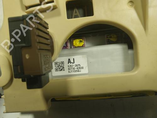 Fuse box TOYOTA RAV 4 V (_A5_, _H5_) 2.5 Hybrid (AXAH52) | BP17804459E1 