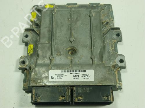Used Engine control unit (ECU) Engine control unit (ECU) FORD TRANSIT V363 Platform/Chassis (FED, FFD) [2013-2026] 24553372 24553372