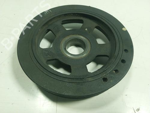 Used Pulley KIA CARENS IV 1.7 CRDi (116 hp) 17089886