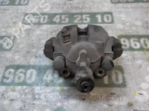 Left rear brake caliper BMW 3 Coupe (E92) 320 d | BP11549988M107 