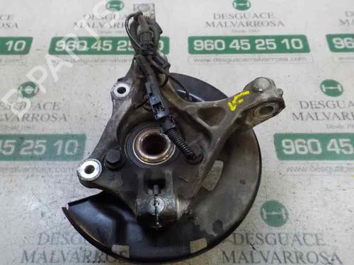Right front steering knuckle OPEL ASTRA J (P10)  | BP9081712M26 