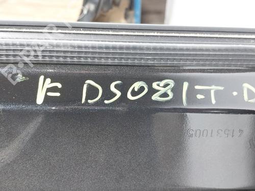 Right rear door AUDI A5 Sportback (8TA) 2.0 TDI | BP30927743C5