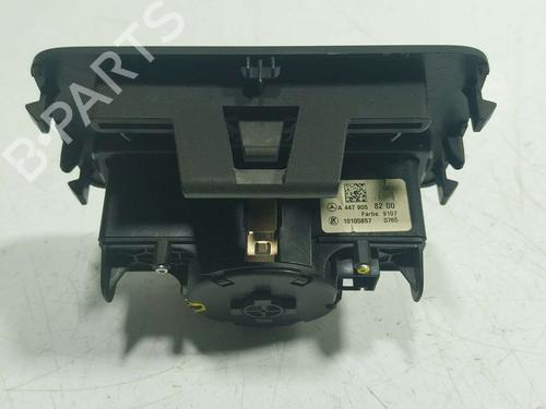 Headlight switch MERCEDES-BENZ VITO Van (W447) 111 CDI (447.601, 447.603, 447.605) | BP38547061I24 - Image 2
