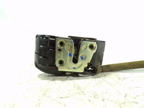 Used Front right lock NISSAN QASHQAI I (J10, NJ10) [2006-2015]  8224788