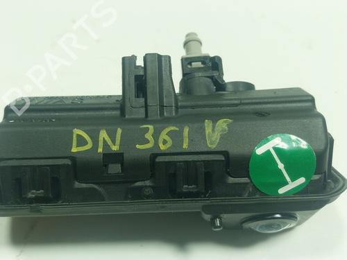 Tailgate handle PORSCHE PANAMERA Sport Turismo (971) 2.9 4 (97CBY1, 97CBI1) | BP18038368C132 