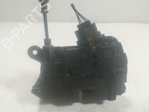 Front right lock SMART FORFOUR Hatchback (453) electric drive (453.091) | BP16825099C97 