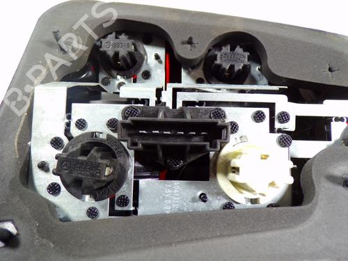 Left taillight MERCEDES-BENZ M-CLASS (W164)  | BP8162699C34 