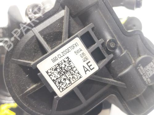 Right rear brake caliper SEAT LEON Sportstourer (KL8, KLD) 1.5 eTSI | BP30926588M106 